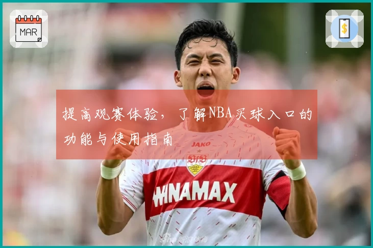 提高观赛体验，了解NBA买球入口的功能与使用指南