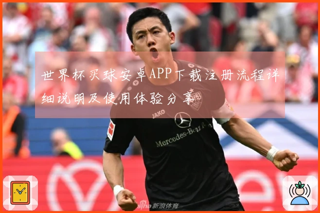 世界杯买球安卓APP下载注册流程详细说明及使用体验分享