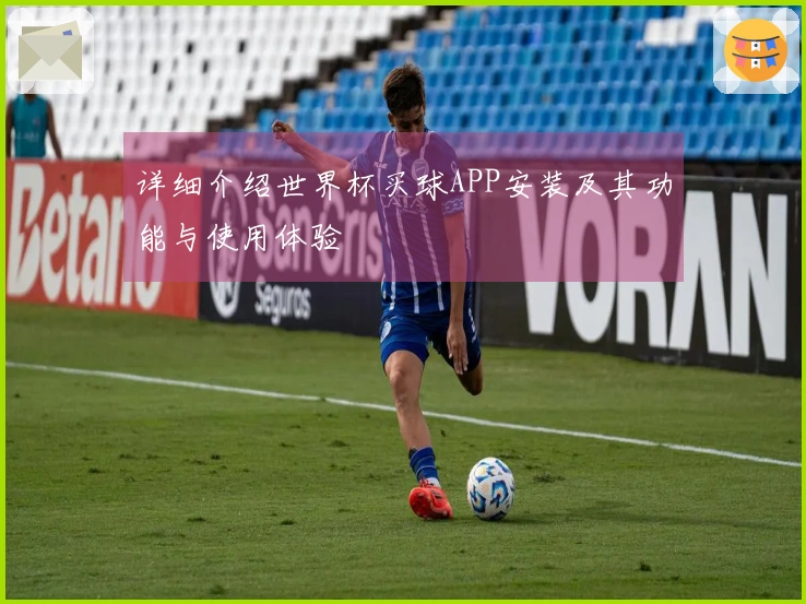 详细介绍世界杯买球APP安装及其功能与使用体验